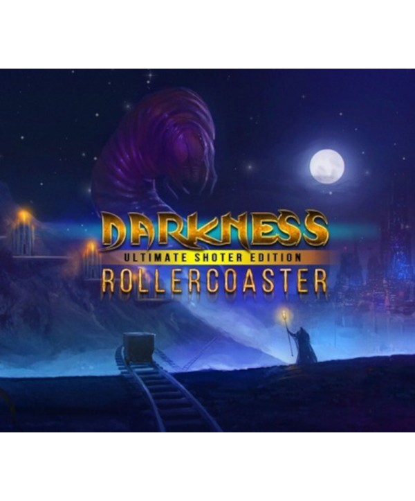 Darkness Rollercoaster - Ultimate Shooter Edition Steam Key GLOBAL